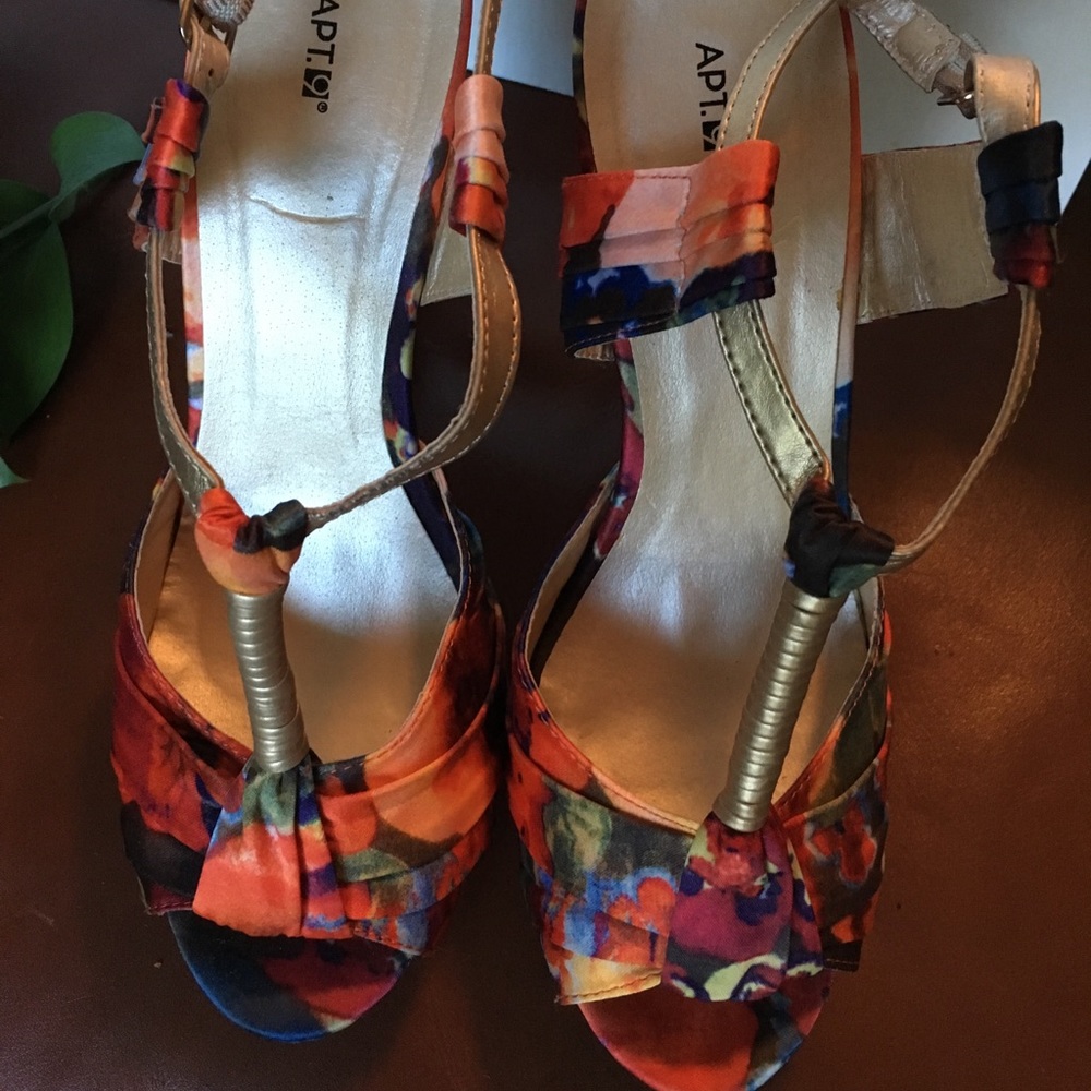 Darling color pop Heels 🔥 👠